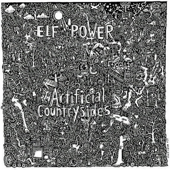 Elf Power - Artificial Countrysides - Rock - Vinyl