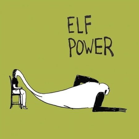 Elf Power - Elf Power - Rock - CD