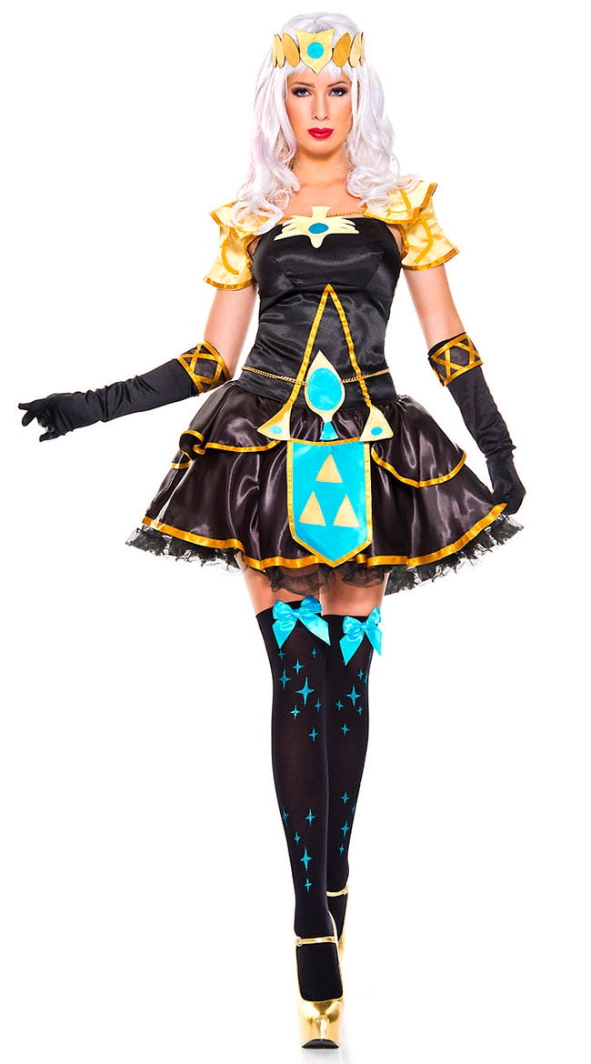 Elf Princess Cosplay Costume Sexy Princess Costume Yandy