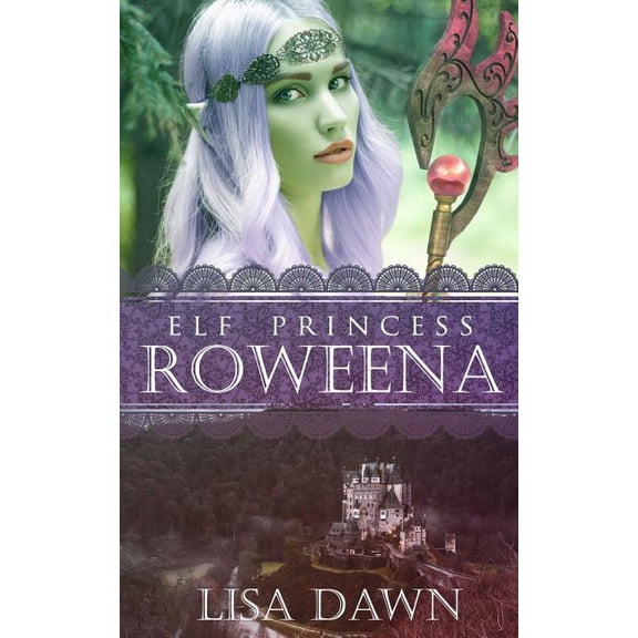 Elf Princess Roweena, (Paperback)