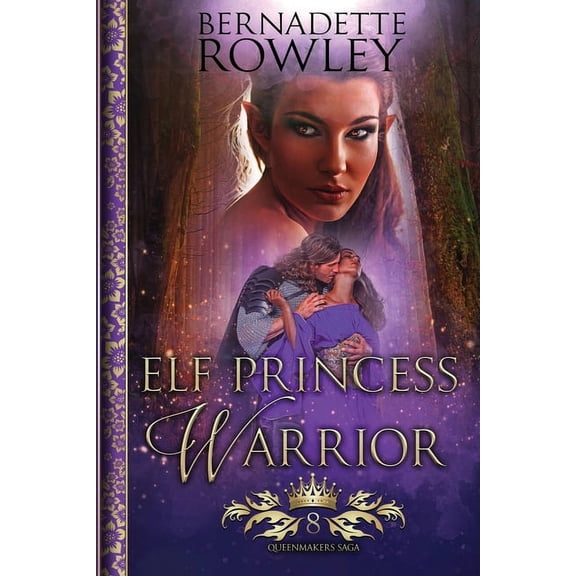 Elf Princess Warrior, (Paperback)