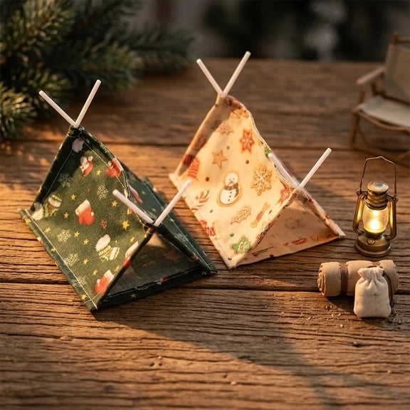 Elf Prop, Elf Mini Tent Props, Elf Tent Home Decor