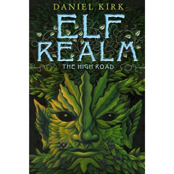 Pre-Owned Elf Realm: Elf Realm : The High Road (Hardcover)