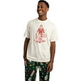 thumbnail image 1 of Elf Santa I Know Him Men's 2-Pack Pajama Set, 1 of 5