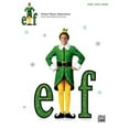 thumbnail image 1 of Pre-Owned Elf -- Sheet Music from the Motion Picture: Piano/Vocal/Guitar Paperback, 1 of 1