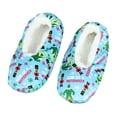 thumbnail image 1 of Elf Slippers Son Of A Nutcracker Buddy The Elf Slipper Socks with No-Slip Sole For Women Men, 1 of 7