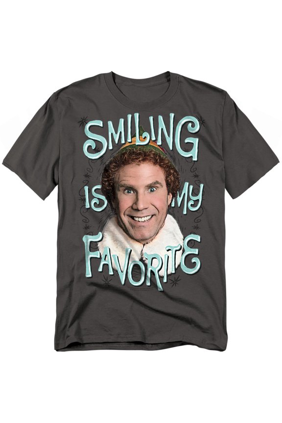 T-Shirt Smiling Unisex Graphic Tee For Men & Women