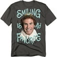 thumbnail image 1 of Elf T-Shirt Smiling Unisex Graphic Tee For Men & Women, 1 of 7