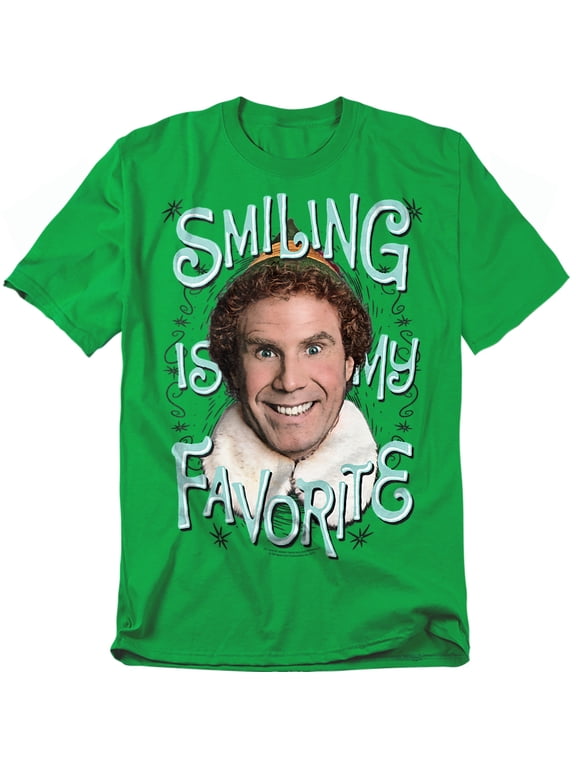 T-Shirt Smiling Unisex Graphic Tee For Men & Women