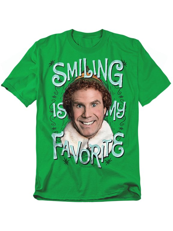 T-Shirt Smiling Unisex Graphic Tee For Men & Women