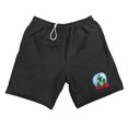 thumbnail image 1 of Elf Snow Globed Mens Sweat Shorts, 1 of 5