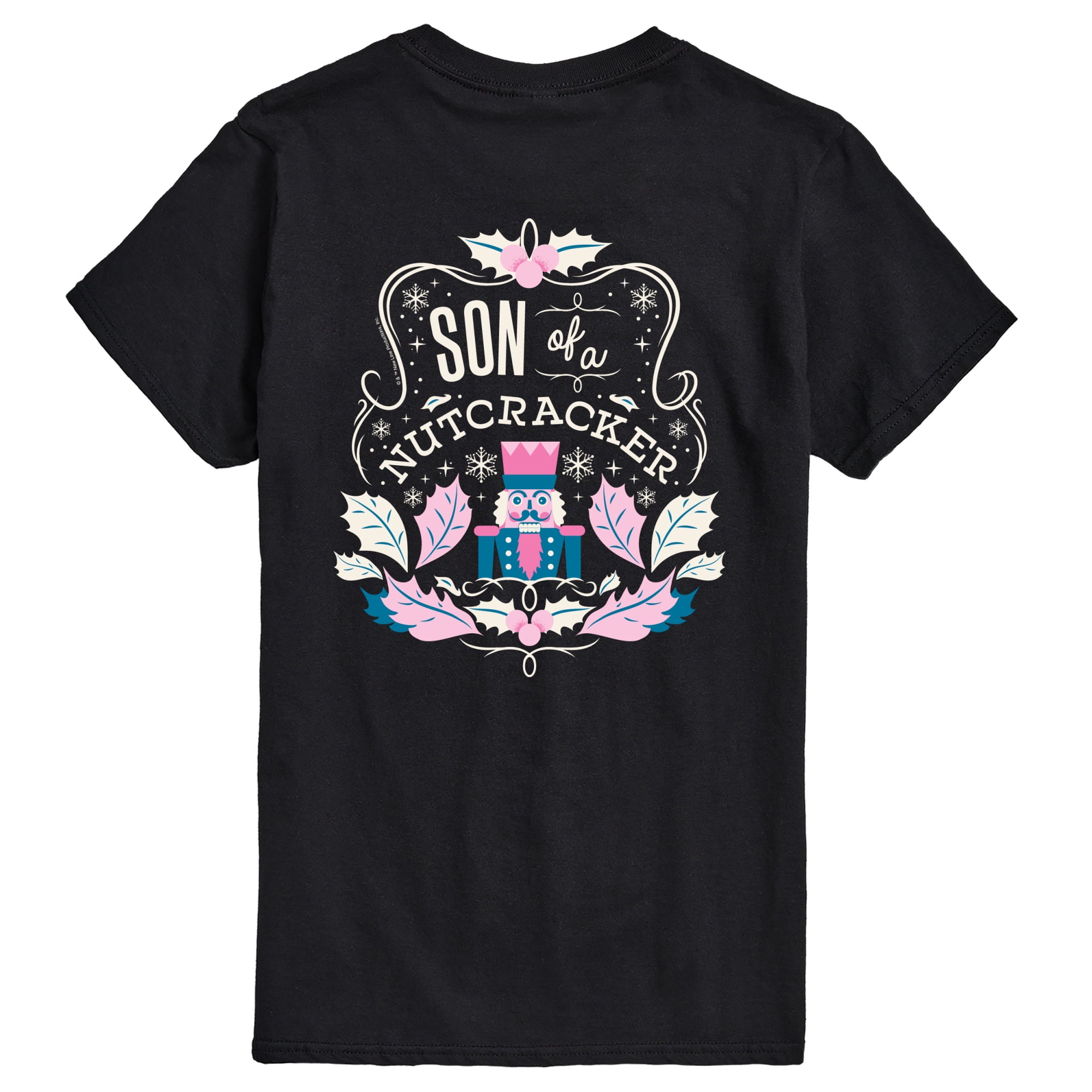 Elf - Son Of A Nutcracker - Men's Short Sleeve Graphic T-Shirt