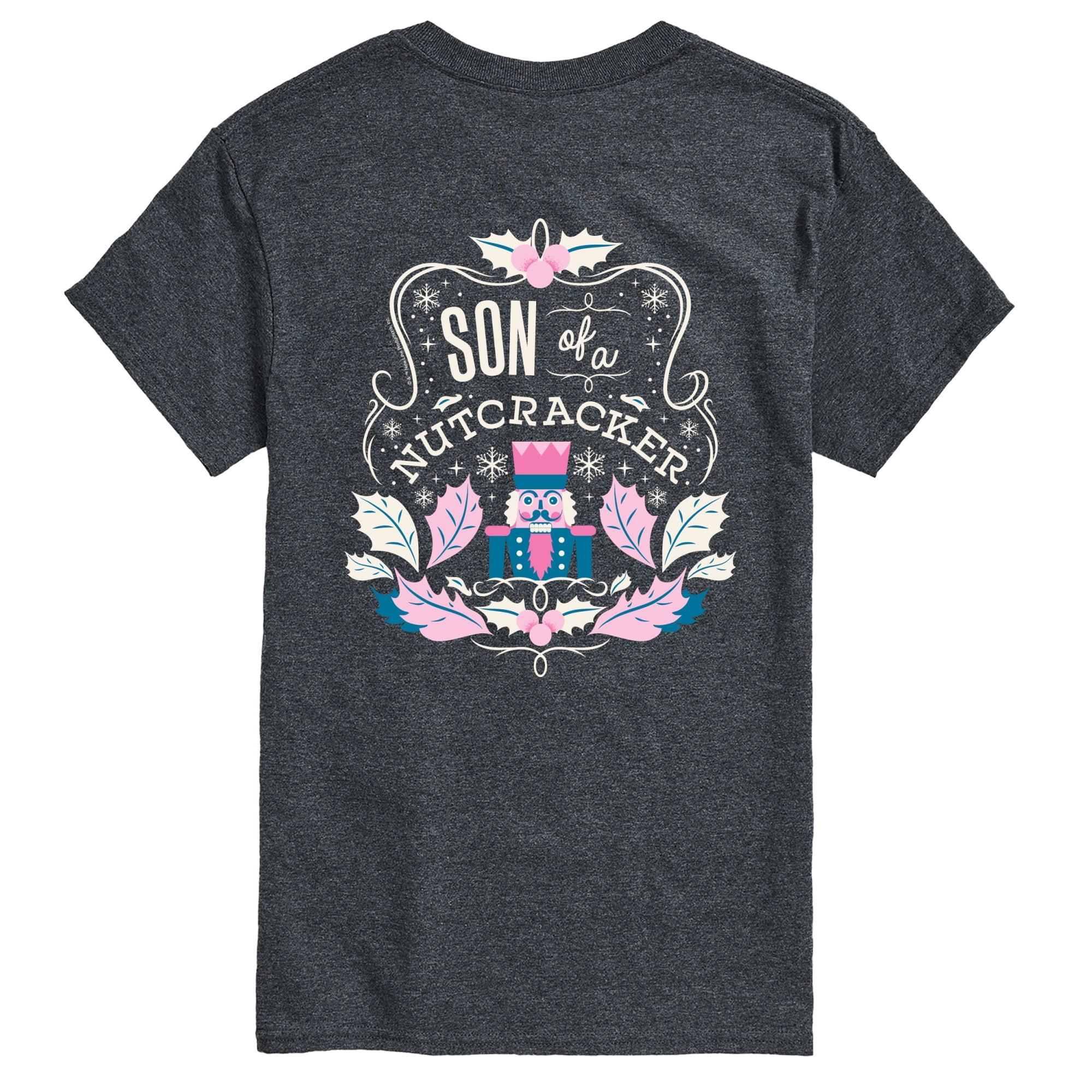 Elf - Son Of A Nutcracker - Men's Short Sleeve Graphic T-Shirt