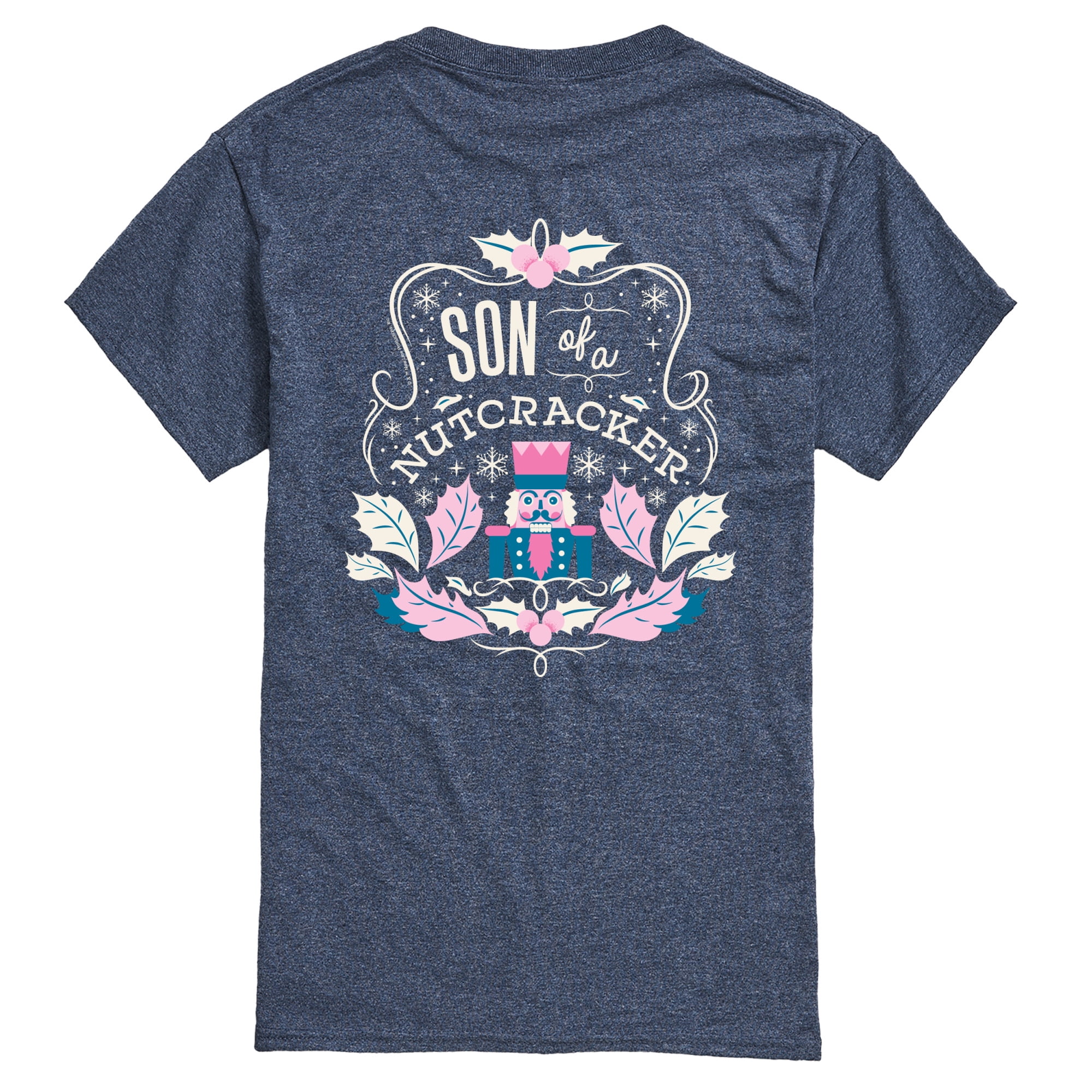 Elf - Son Of A Nutcracker - Men's Short Sleeve Graphic T-Shirt