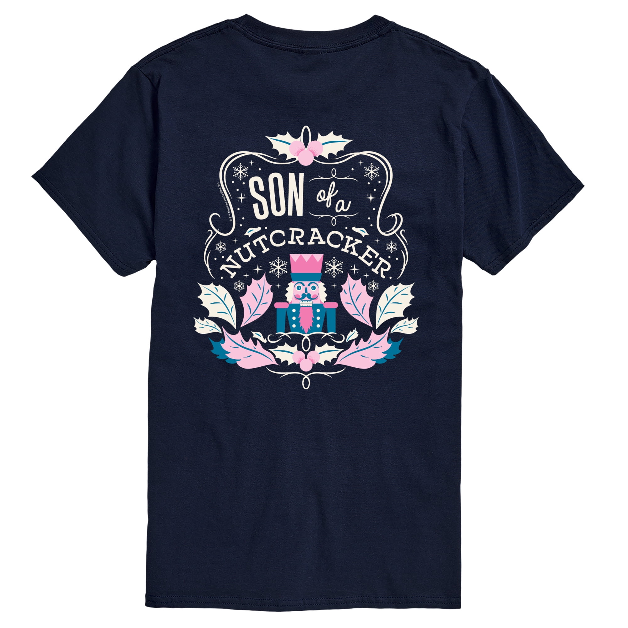 Elf - Son Of A Nutcracker - Men's Short Sleeve Graphic T-Shirt