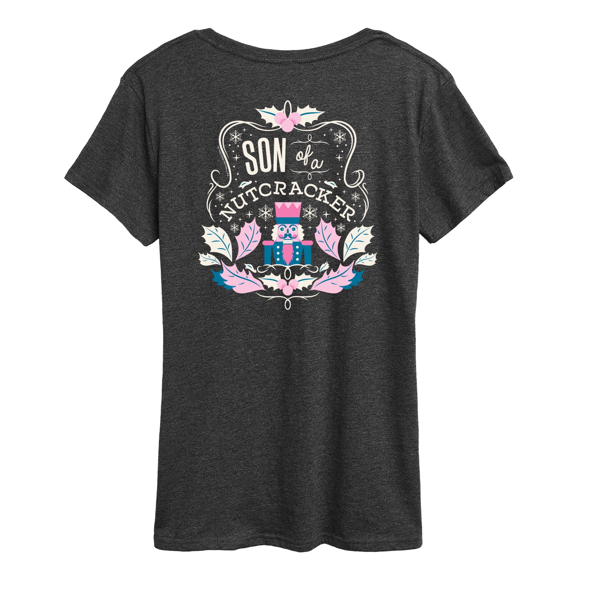 Elf - Son Of A Nutcracker - Women's Short Sleeve Graphic T-Shirt