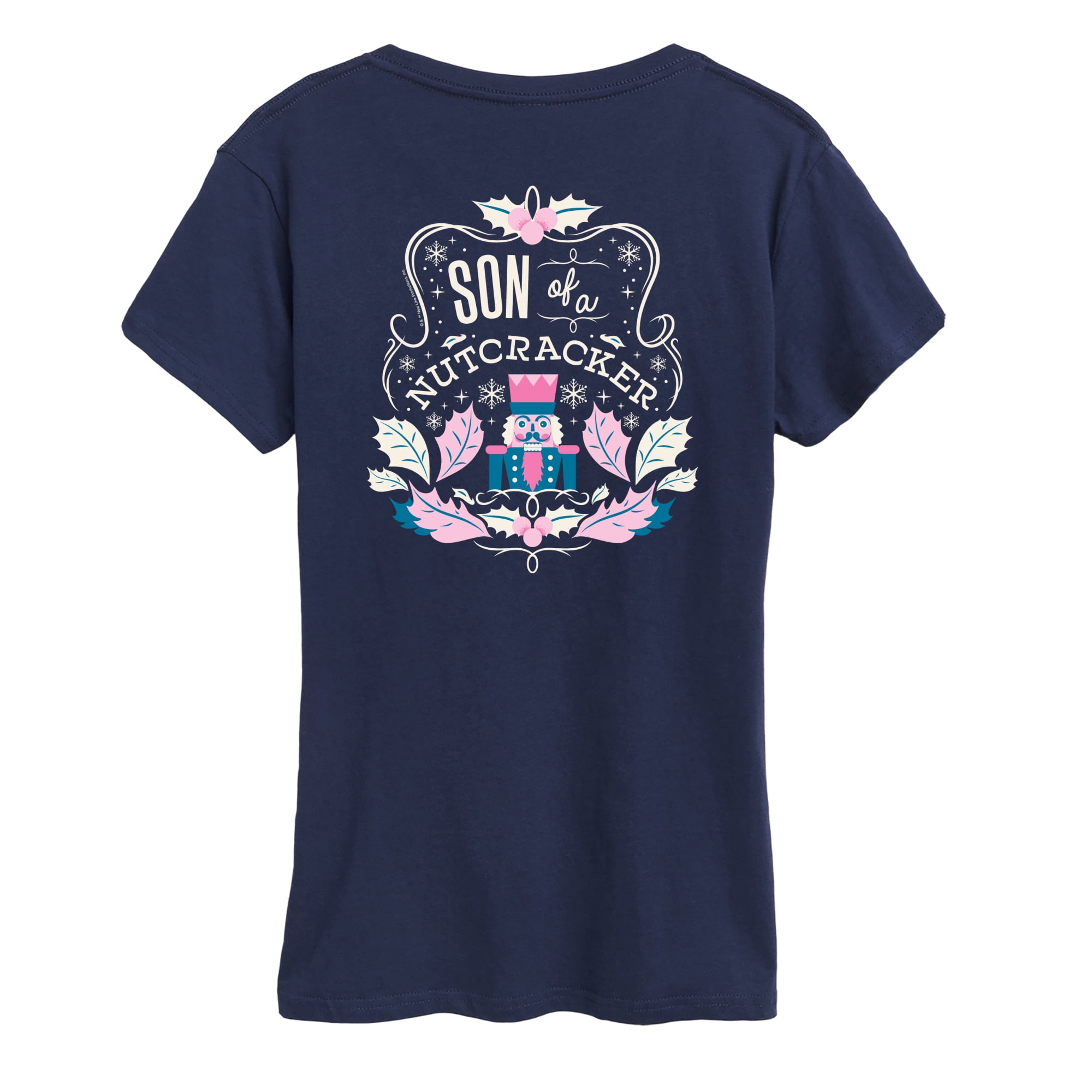 Elf - Son Of A Nutcracker - Women's Short Sleeve Graphic T-Shirt