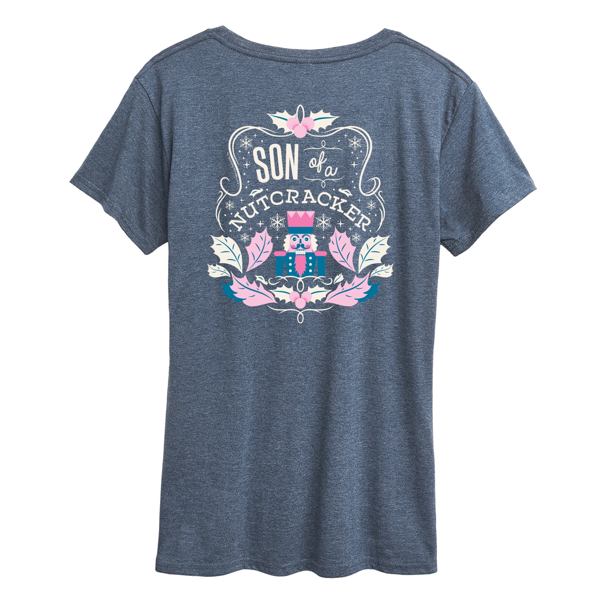 Elf - Son Of A Nutcracker - Women's Short Sleeve Graphic T-Shirt
