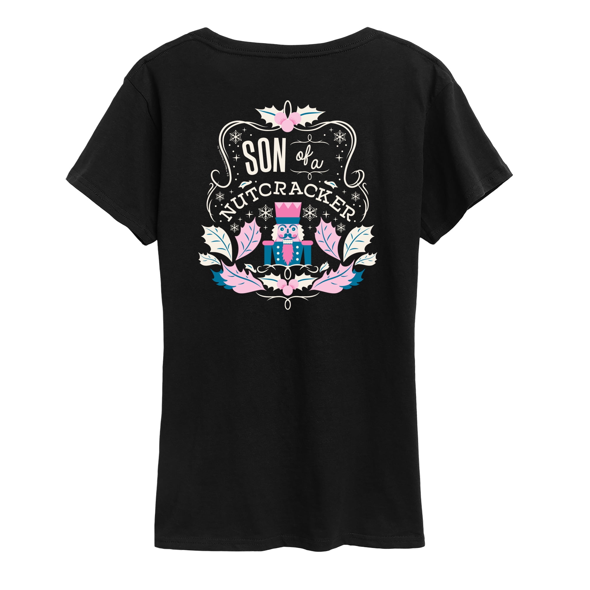 Elf - Son Of A Nutcracker - Women's Short Sleeve Graphic T-Shirt