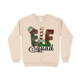 thumbnail image 1 of Elf Squad Sweatshirt, Family Sweatshirt, 1 of 10