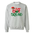 thumbnail image 1 of Elf Squad Sweatshirt Men -Image by Shutterstock, Male 5X-Large, 1 of 4