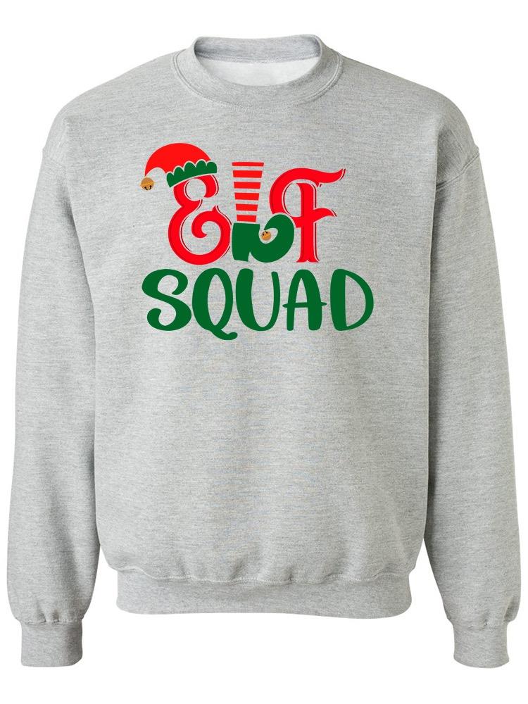 Elf Squad Sweatshirt Men -Image by Shutterstock, Male x-Large