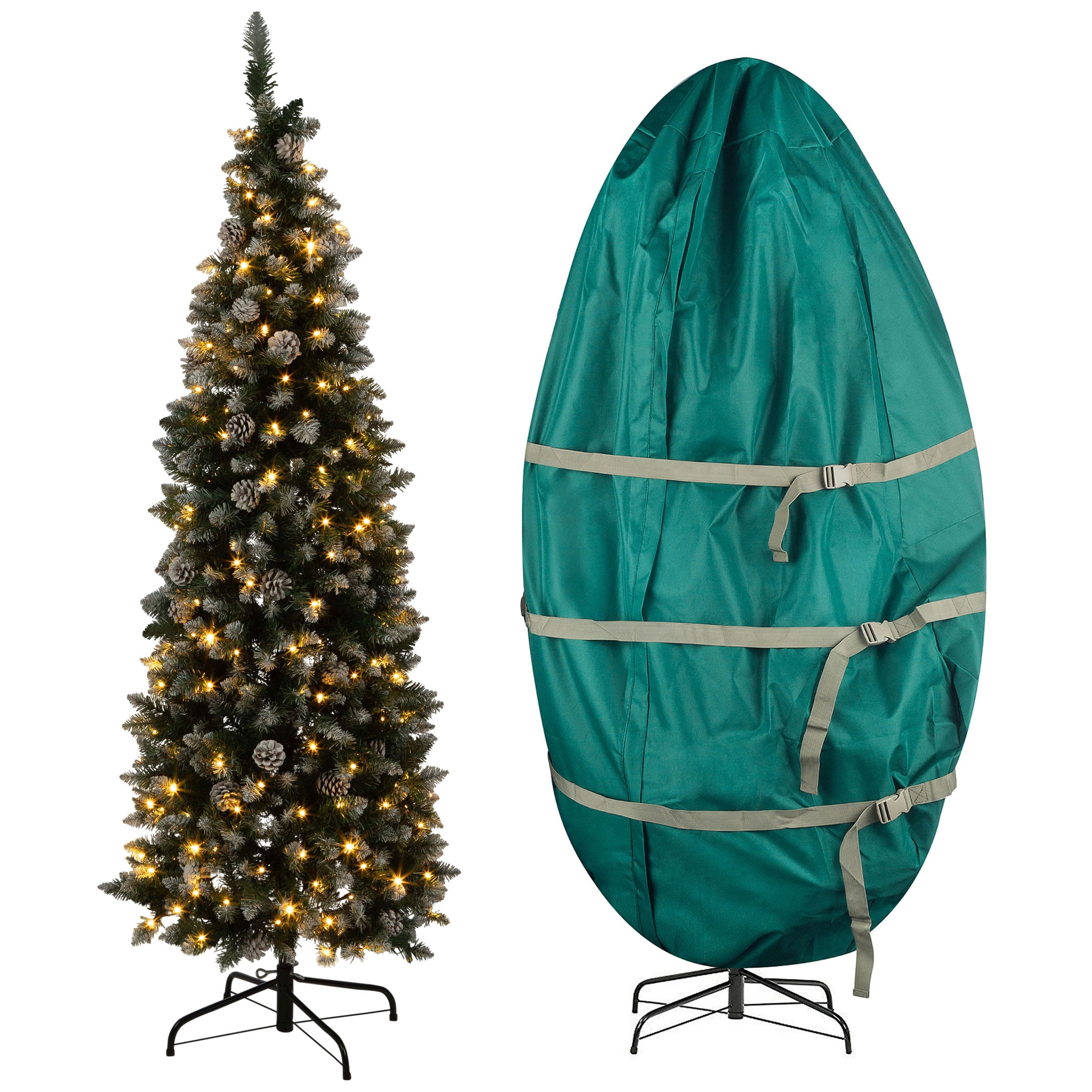 Walmart Christmas Tree Storagenull