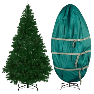 Upside Hanging Christmas Tree