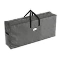 thumbnail image 1 of Elf Stor Christmas Tree Storage Bag for 9FT Artificial Trees (Gray), 1 of 7