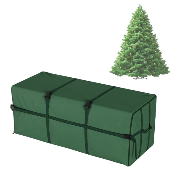Elf Stor Christmas Tree Storage Bag for 9FT Disassembled Artificial Trees