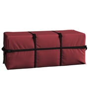 Elf Stor Heavy Duty Canvas Christmas Tree Storage Bag Large For 9 Foot Tree