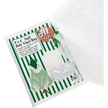 Tree Storage Cover or Disposal Bag- For Christmas Trees up to 9-Foot Tall-Store Artificial