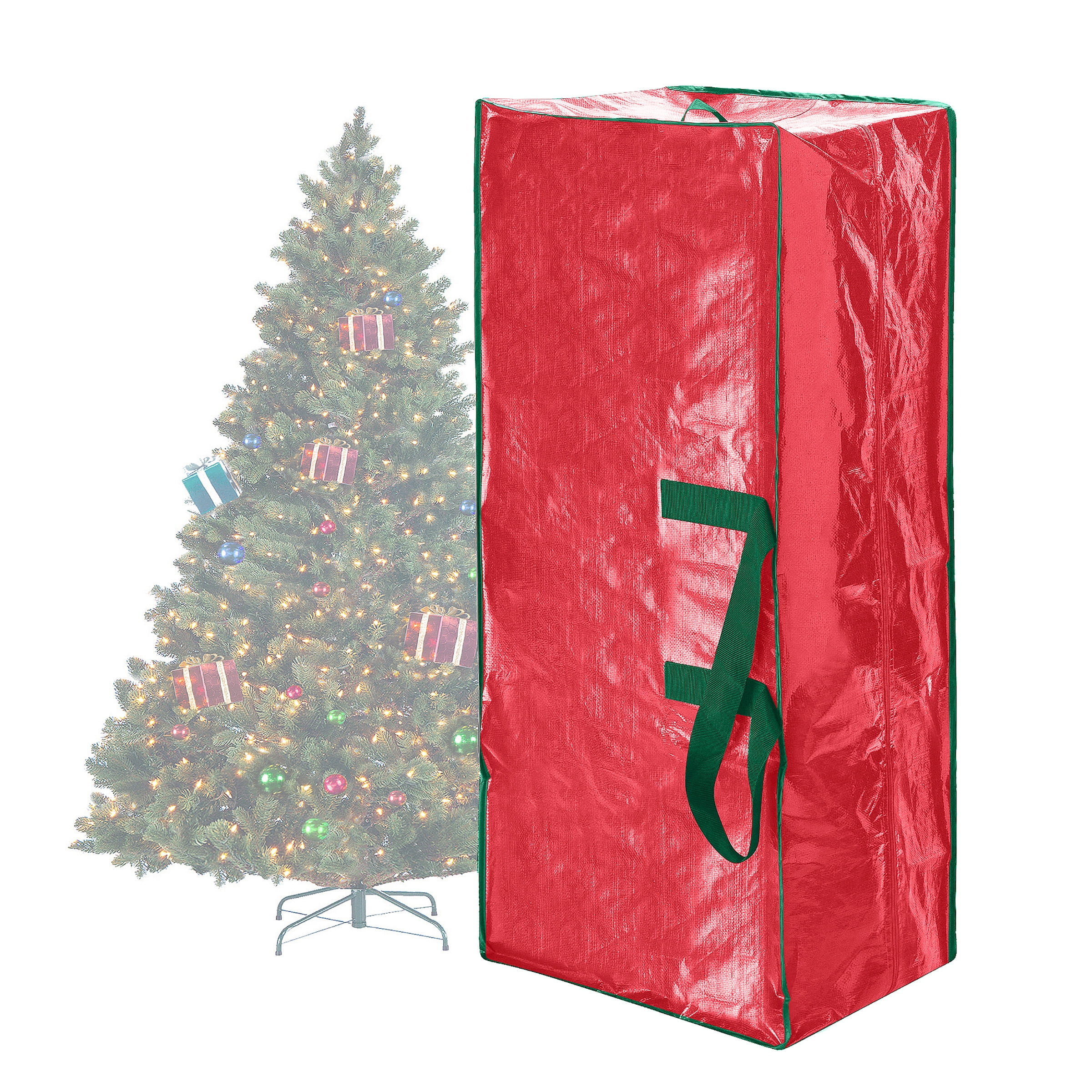 Elf Stor Premium Christmas Tree Bag Holiday Large For up to 7.5 Ft Tree