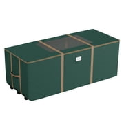 Elf Stor Rolling Christmas Tree Storage Bag 12FT, Green