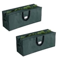 thumbnail image 1 of Elf Stor Set of 2 Christmas Tree Storage Bags for 7.5 FT Artificial Trees, 1 of 6