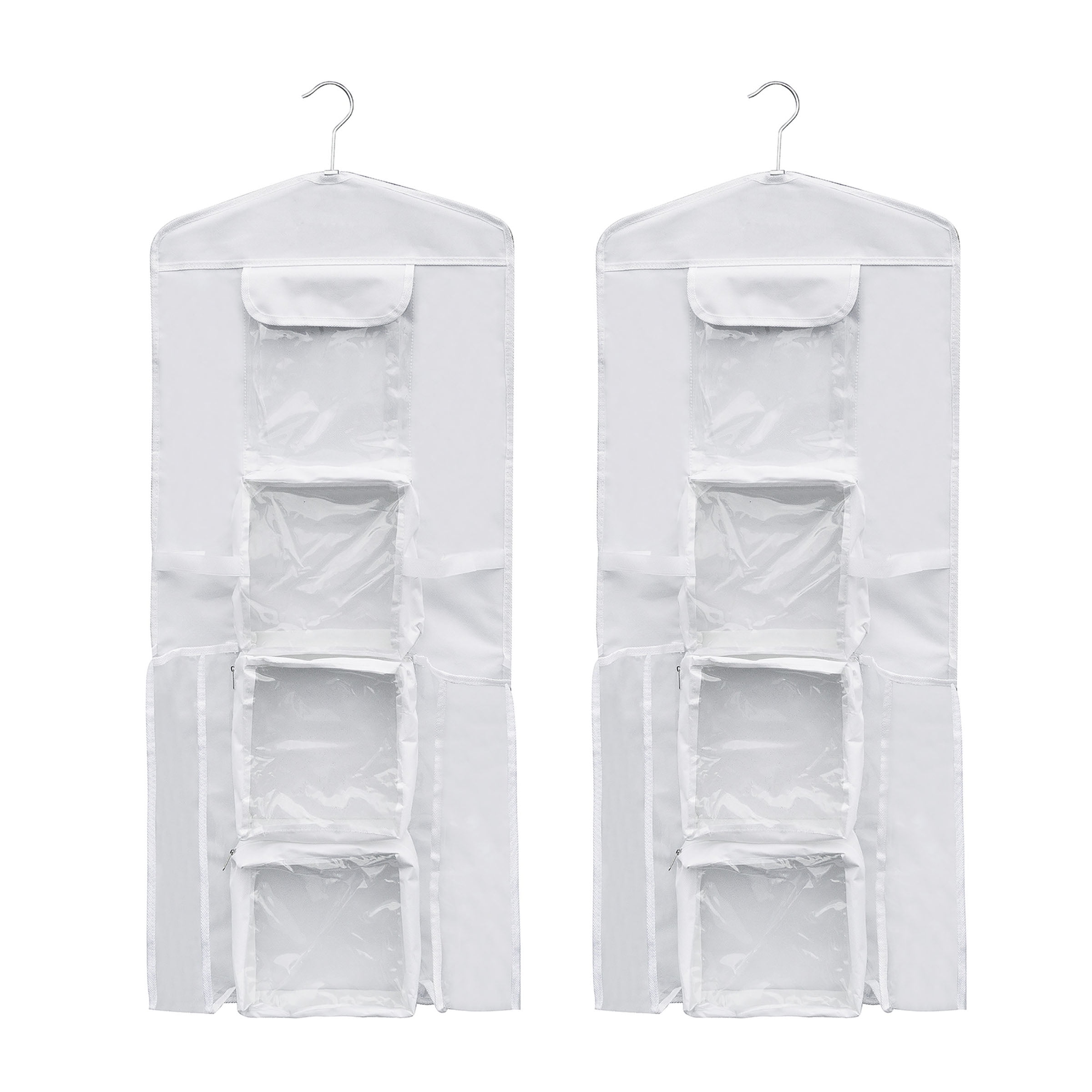 Elf Stor Wrapping Paper Storage Organizers- 2 Pack - Walmart.com
