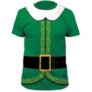 Elf Suit Christmas T-Shirt