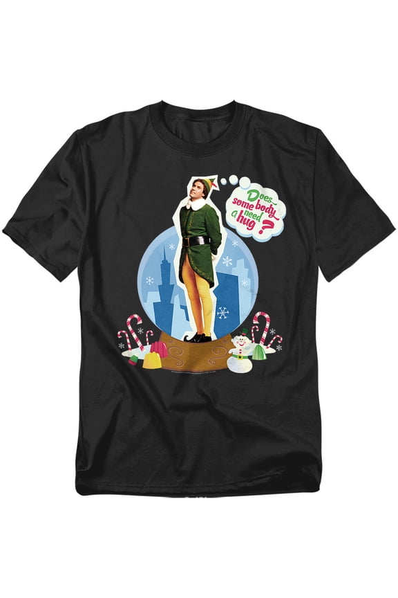 T-Shirt Does Somebody Need A Hug? Unisex Graphic Tee for Men & Women