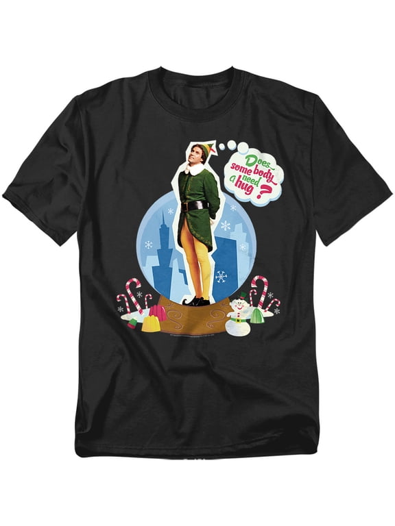 T-Shirt Does Somebody Need A Hug? Unisex Graphic Tee for Men & Women