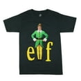 thumbnail image 1 of Elf T-Shirt Men's Buddy Movie Logo Design Short Sleeve Adult Tee, 1 of 5