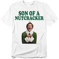thumbnail image 1 of Elf T-Shirt Nutcracker Unisex Graphic Tee For Men & Women, 1 of 7