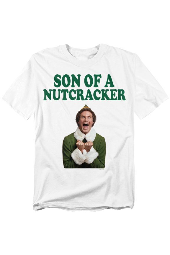 Elf T-Shirt Nutcracker Unisex Graphic Tee For Men & Women