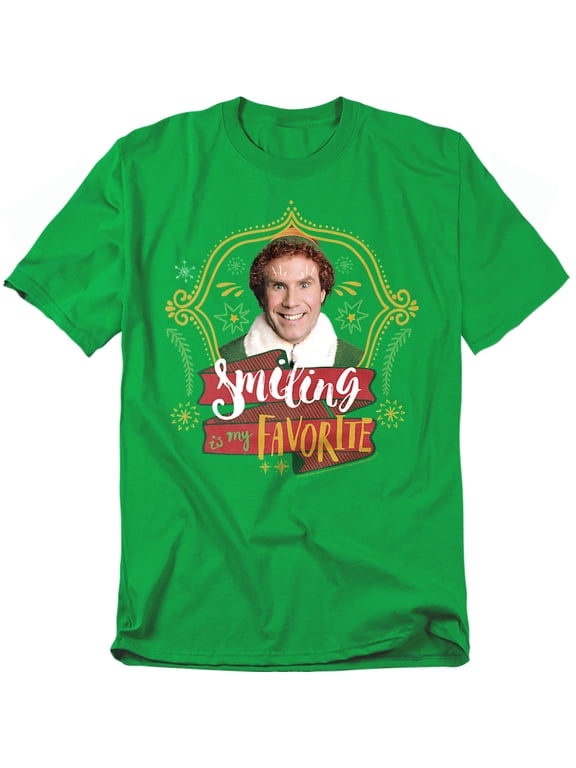 T-Shirt Smiling Is My Favorite Unisex Graphic Tee for Men & Women