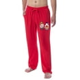 thumbnail image 1 of Elf The Movie Mens' Buddy Chibi Maple Syrup Sleep Pajama Pants, 1 of 5