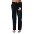 thumbnail image 1 of Elf The Movie Womens' Buddy Elves Four Main Food Groups Sleep Pajama Pants, 1 of 5