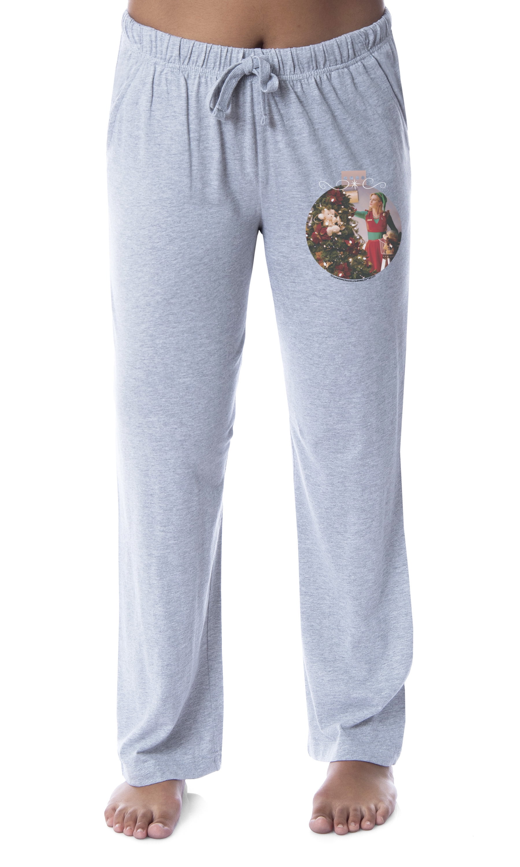 Elf The Movie Womens' Jovie Christmas Ornament Sleep Pajama Pants