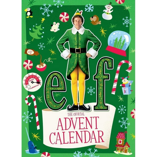 Elf The Official Advent Calendar