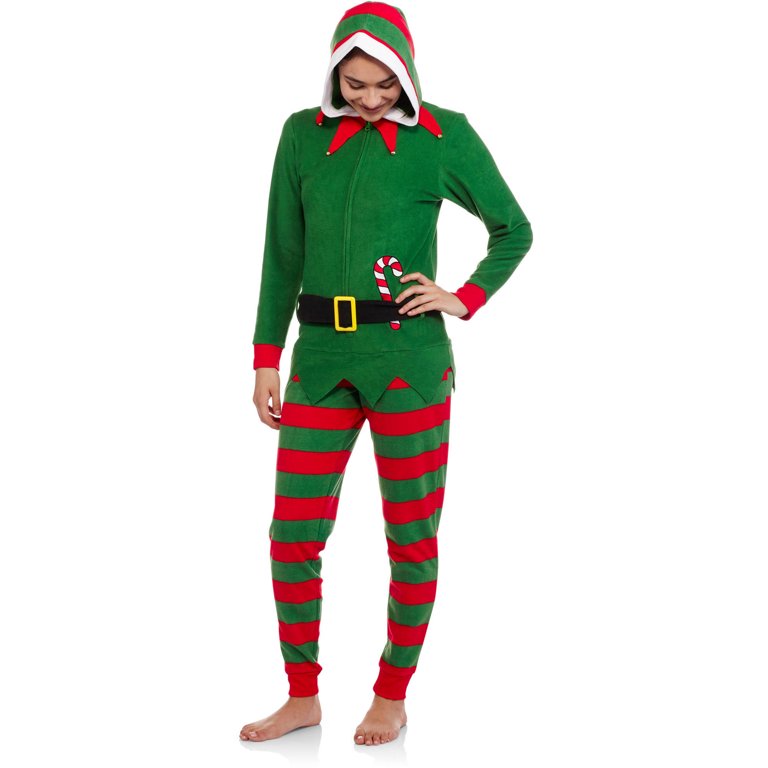 Elf pjs women's new arrivals