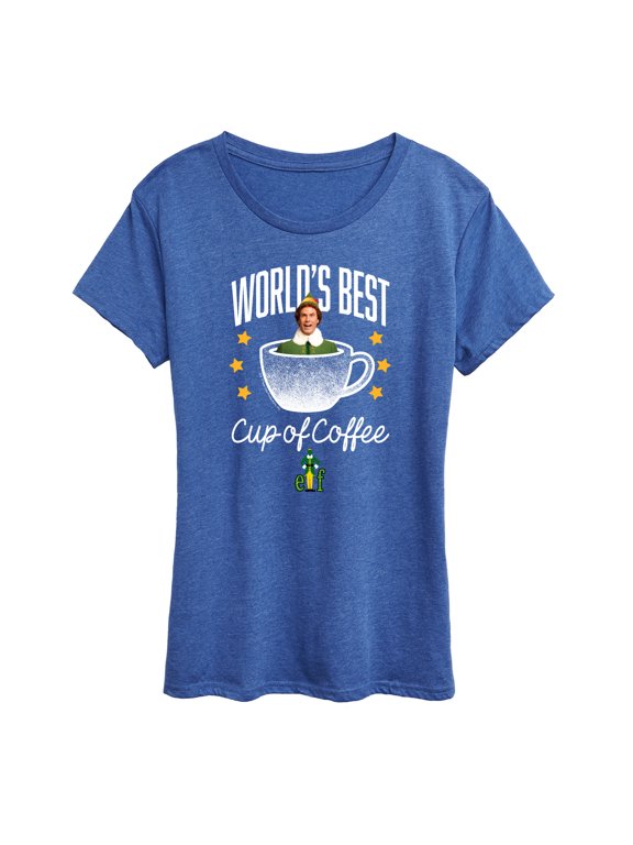 - Women's Short Sleeve Graphic T-Shirt