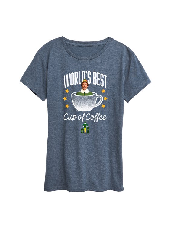 - Women's Short Sleeve Graphic T-Shirt